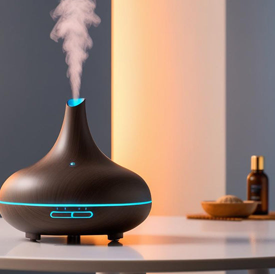 Aromatherapy Diffuser – Relax, Refresh & Rejuvenate