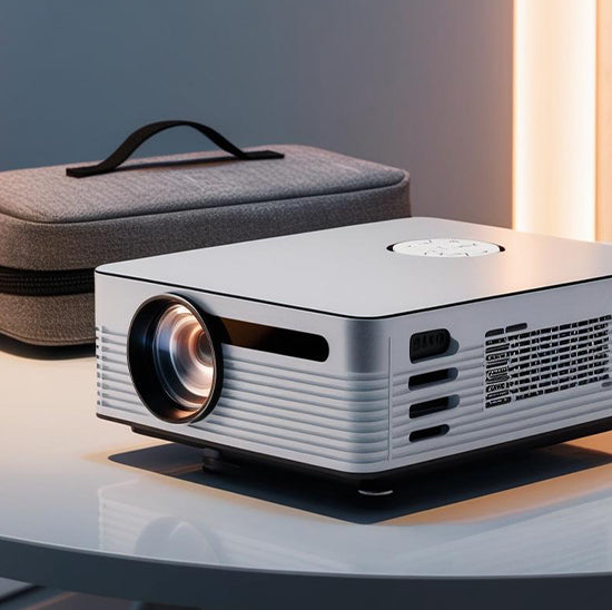 Portable Mini Projector