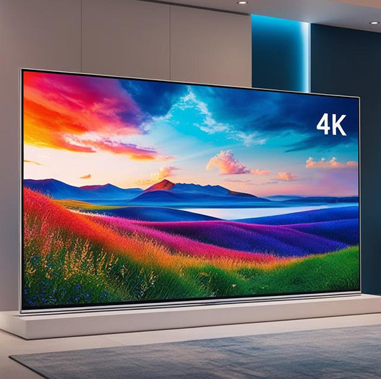 Ultra-Slim 4K Smart TV