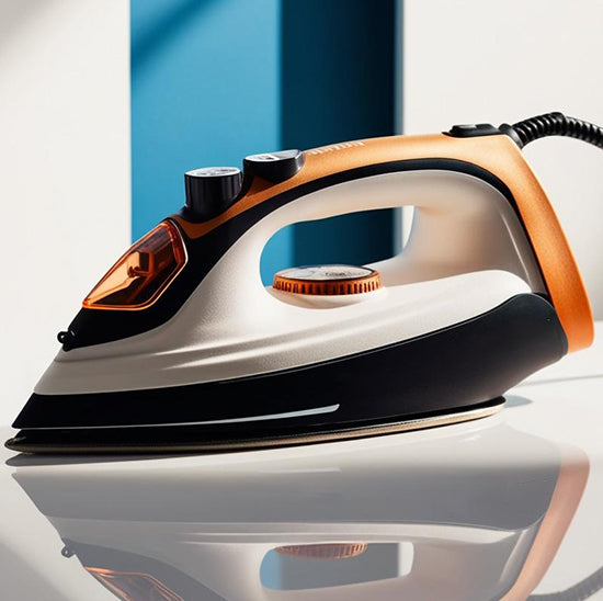 Portable Steam Iron