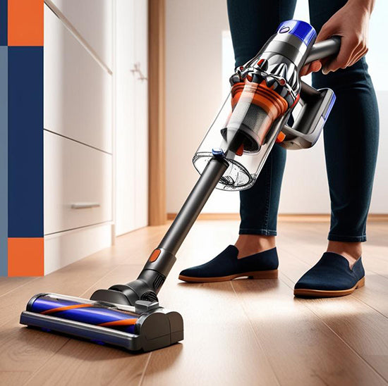 Cordless Vacuum Cleaner