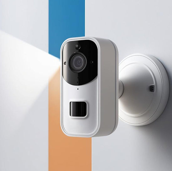 Wireless Security Camera